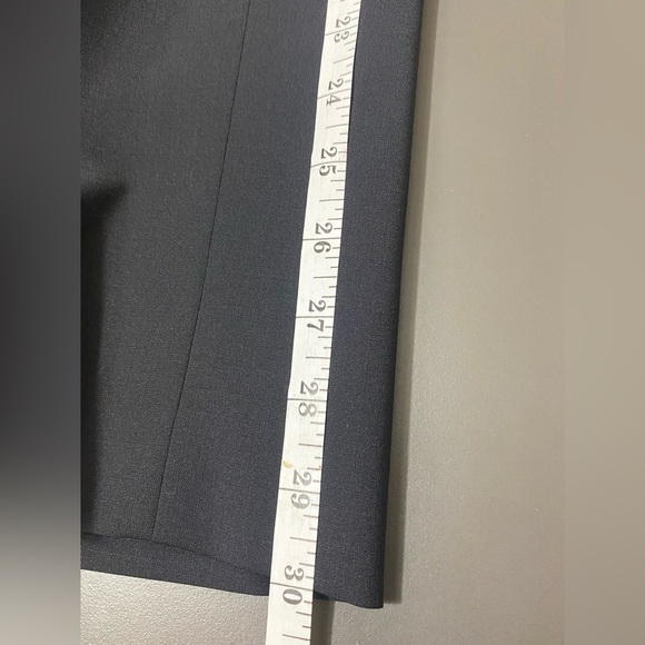 NWT Bar 111 Slim Fit Power Stretch Navy Blue Dress Pants MEN Size ( 34W /30L) - Picture 8 of 11